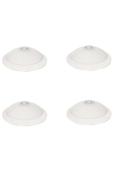 Horoz 2Xe27 Lampholder-4 Motion Sensor Ceiling Luminaire
