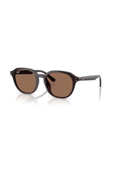 Ray-Ban Ray Ban Unisex Square Sunglasses- Rb 4459d - Lense Size:54mm - Opal Brown