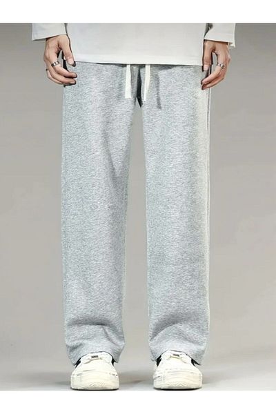 LACKH ΑΝΔΡΙΚΟ ΦΟΥΤΕΡ ΑΝΔΡΙΚΟ ΦΟΥΤΕΡ ΓΚΡΙ CASUAL FLEXIBLE # ΦΟΡΜΑ