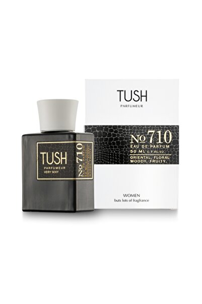 TUSH 710 Very Sexy Night Oriental Floral Women Kadın Edp 50 ml