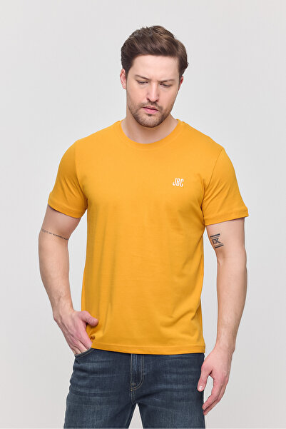 JBC Erkek Nakışlı %100 pamuk