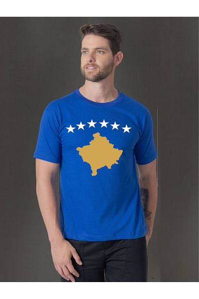 Teknik Kosovo Bay--tricou unisex pentru copii