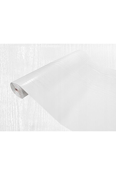 d-c-fix 276-8026 Kendinden Yapışkanlı Beyaz Ahşap Desenli Folyo ( 67 cm x 2 mt )