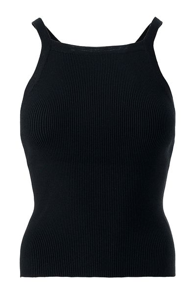 Mısırlı Tricou negru pentru femei