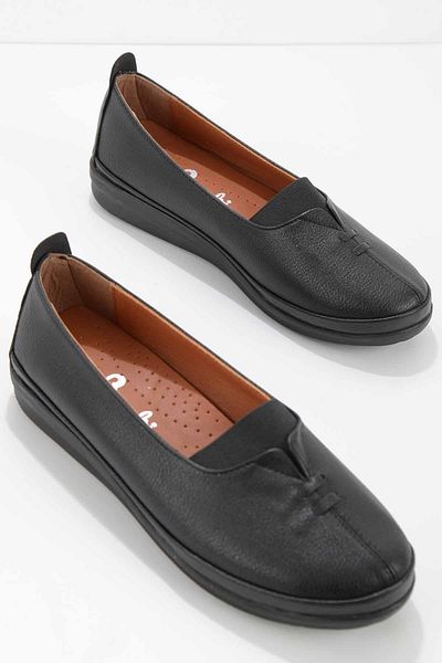 Bambi Women's Black Casual Shoes K01763161209