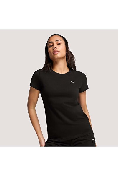 Puma Дамска тениска Ess Elevated Tee
