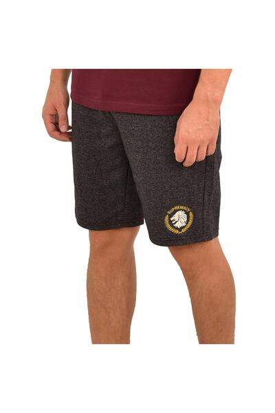 Giordano Men's Embroidery Shorts