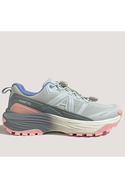 HUMTTO Women's Air Boost Sports Shoes 360720 B - Gray - 38