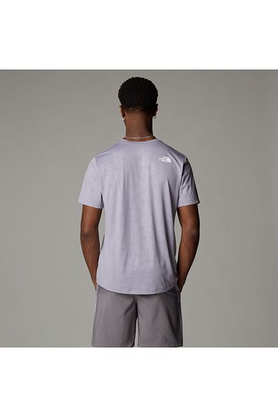 THE NORTH FACE M 24/7 ΚΟΝΤΟΜΑΝΙΚΙ TEE ΑΝΔΡΙΚΟ ΜΠΟΥΜΕΛΟ ΑΝΤΡΙΚΟ TEE NF0A8BEP93N1