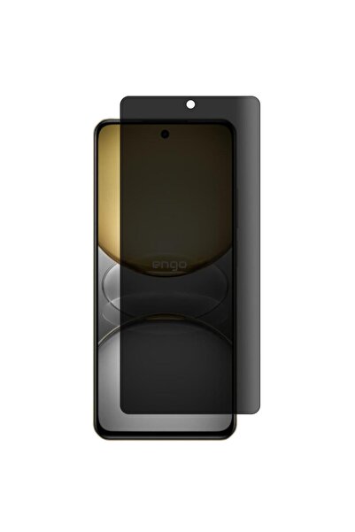 Engo Realme C75 Hayalet Ekran Koruyucu Gizlilik Korumalı