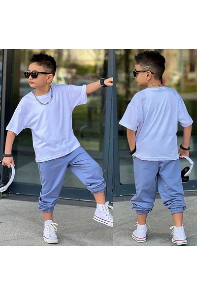 JOYBOY KİDS Lower-upper Set