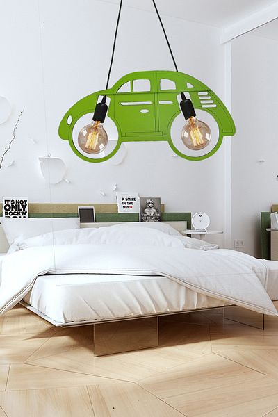 Nurnivus Retro Lamp - Modern Rustic Luxury Decorative Chandelier