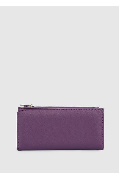 Provoq Provoq 505 Pr Purple Wallet - Purple