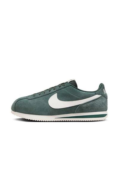 Nike Unisex Green Sneakers Cortez Sportie