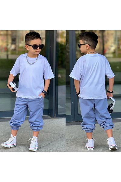 JOYBOY KİDS Lower-upper Set