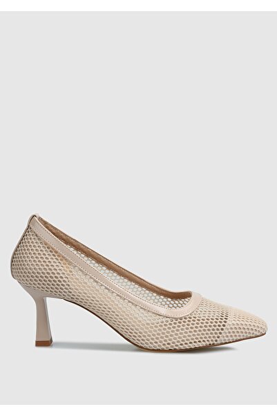 Provoq Women's Nude Shoes