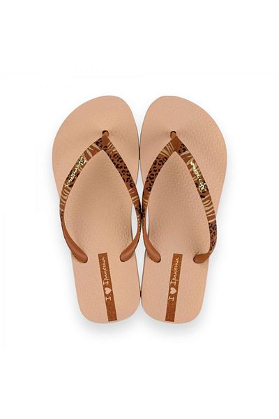 İpanema Papuci de damă Ipanema 83538z Duna Fem Flip Flops bej
