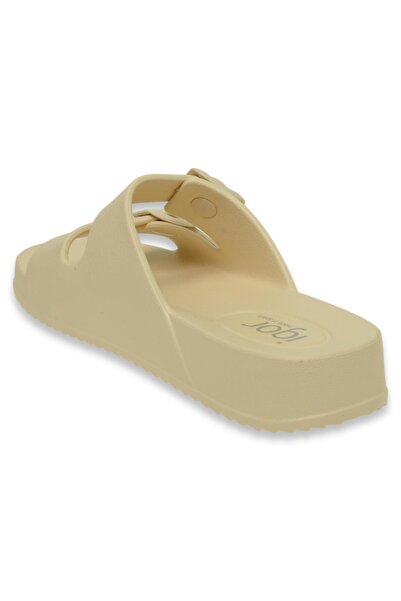 IGOR S10318 Papuci de damă Habana Cream