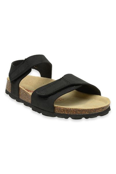 Superfit 000122 Unisex Μαύρα Unisex σανδάλια
