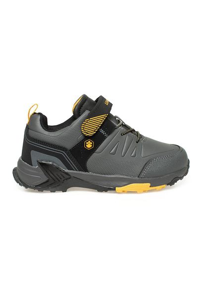 lumberjack Star Jr Outdoor Gray Boy Shoes