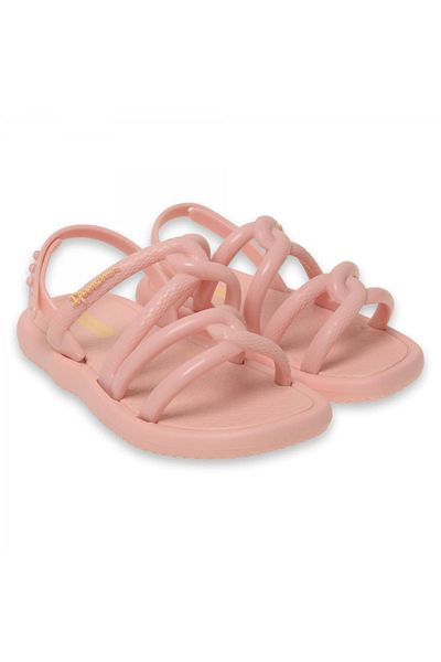 İpanema Sandale pentru fete Ipanema 27137k Meu Sol Sandal Pink