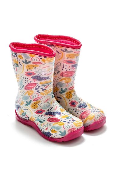 Twigy Nn0607 Rain Pink Παιδικές Μπότες