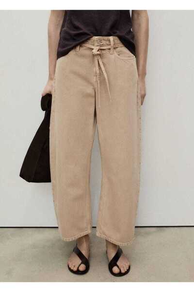 MANGO Woman Jean --