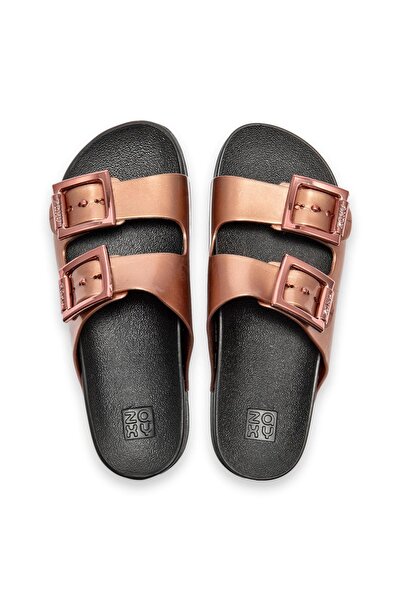 ZAXY Bb0130-z Zx Partner Iii Vegán réz női papucs