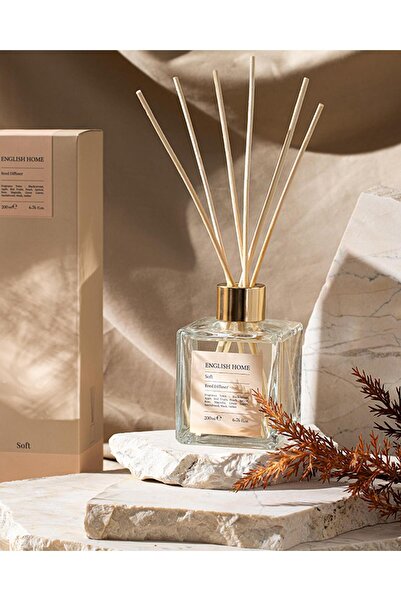 English Home Soft Kokulu Çubuk 100 ml Lila (29.03.2025)