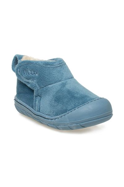 Vicco 959.b23k404 Papuci pentru fetiță Fluff Baby Blue