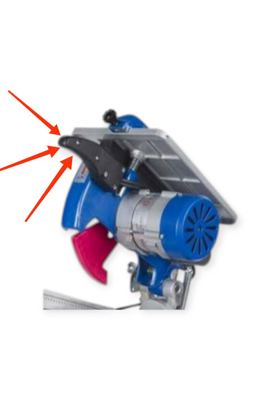 Uludağ Uludağ gönye kesme tutma kolu plastik (ŞARTEL HARİÇTİR)