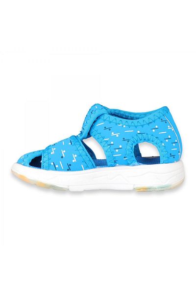 Vicco 332.B24Y306 Sandale pentru copii Bumba III Bebe Phylon Blue