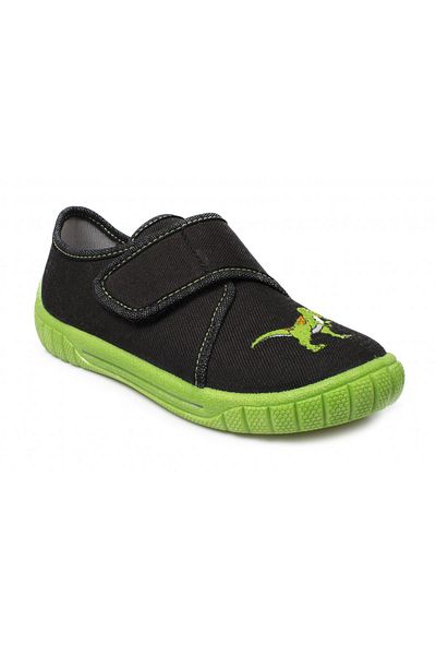 Superfit 800278 K Boy's Green Sneakers