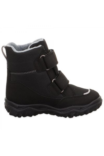 Superfit 006081 p Cizme pentru copii Husky Black