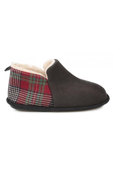 Twigy Yy0110 M Tw Opaque Home Gray Men's Slippers