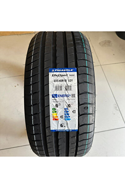 TRIANGLE 215/35R19 85Y XL EFFEXSPORT TH202 LASTİĞİ