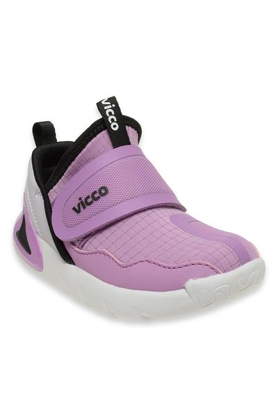 Vicco 346.p24y.162 Pantofi sport pentru copii Tess Booties Phylon Lilac