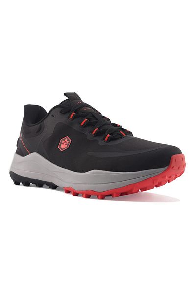 lumberjack Jabra 3Pr Waterproof Outdoor Black Men's Sports Shoes