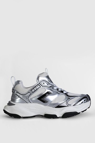 Lufian Ανδρικά δερμάτινα παπούτσια sneaker Jones
