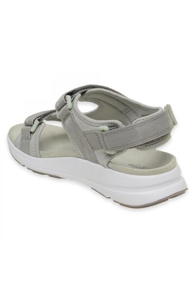 Legero Liberty000306 Gray Women's Casual Sandals