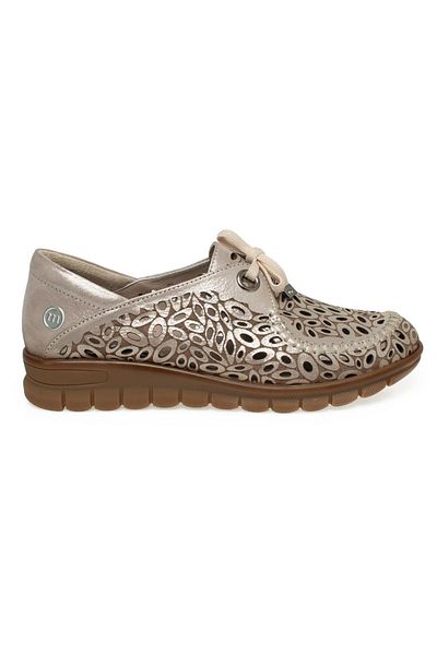 Mammamia D24Ya-840Z Daily Mink Women's Shoes