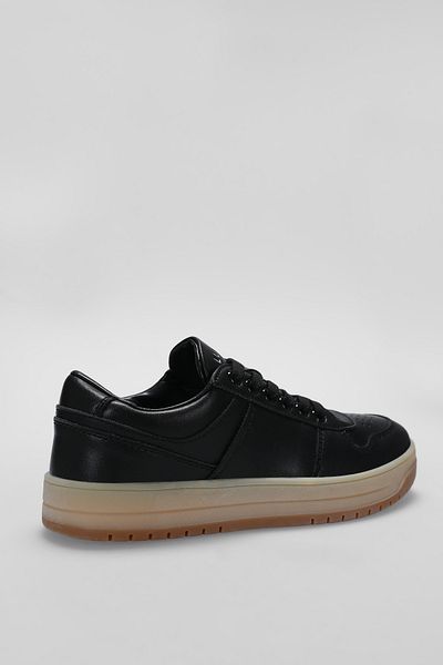 Lufian Alexis Women's Sneaker Shoes Black
