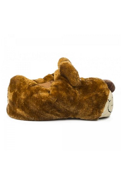 Twigy Ανδρικές παντόφλες RE0505 M TW Fibert Brown