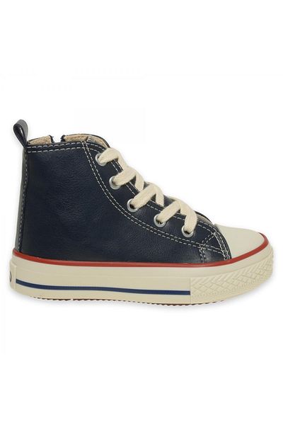 Vicco 925.b24k463 Παιδικές μπότες Monno Baby Navy Blue
