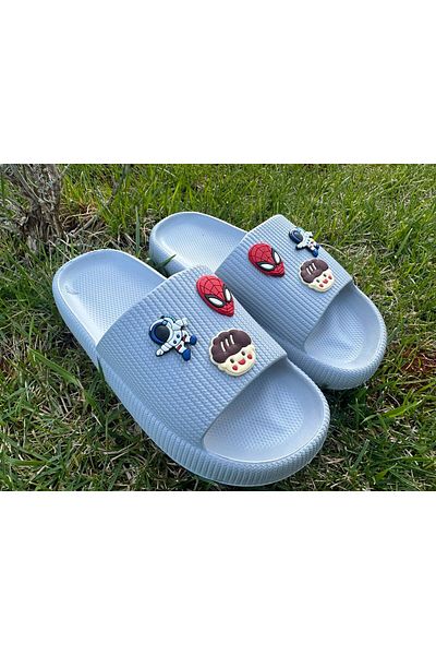 Apella Children's Towel Daily Wear Comfortable Slippers