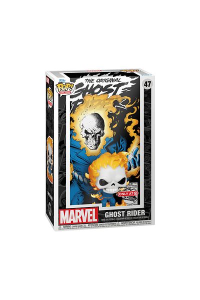 Funko غطاء Marvel Original Ghost Rider # 47