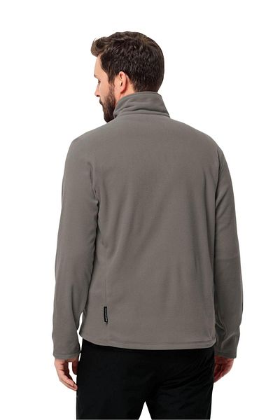 Jack Wolfskin 1711451 Taunus Fz M رمادي للرجال من الصوف
