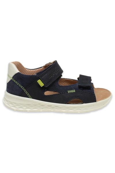 Superfit 000510-B Dětské sandály Lagoon Navy Blue