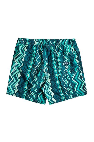BİLLABONG Ανδρικό σορτς Billabong Ebyjv00107 Good Times Lb Volley Blue