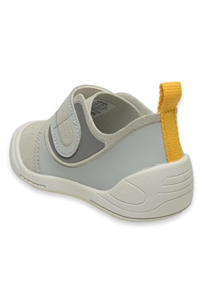 Vicco 950.e24y166 Dětská sportovní obuv Uki First Step šedá